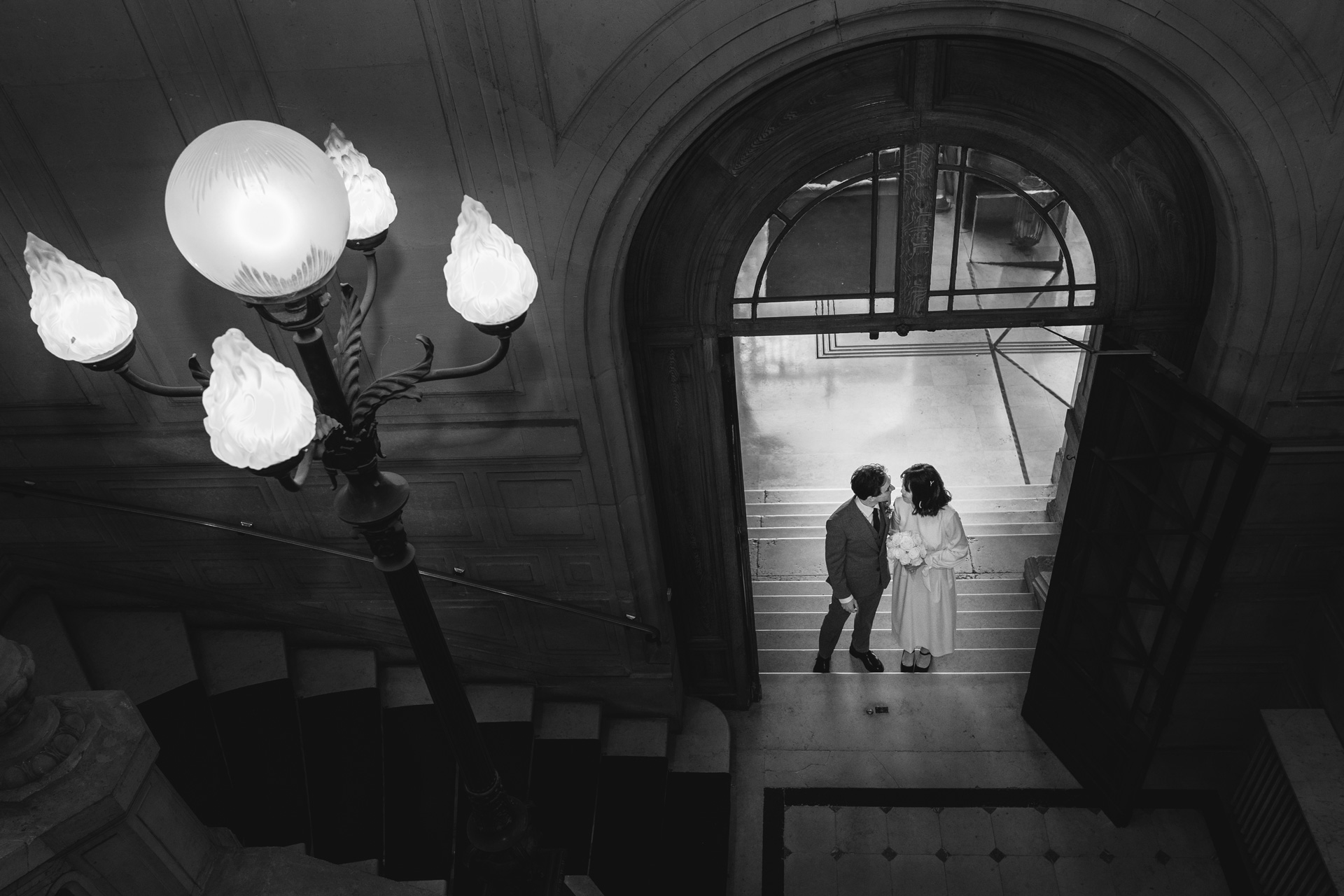 mariés à la mairie de paris